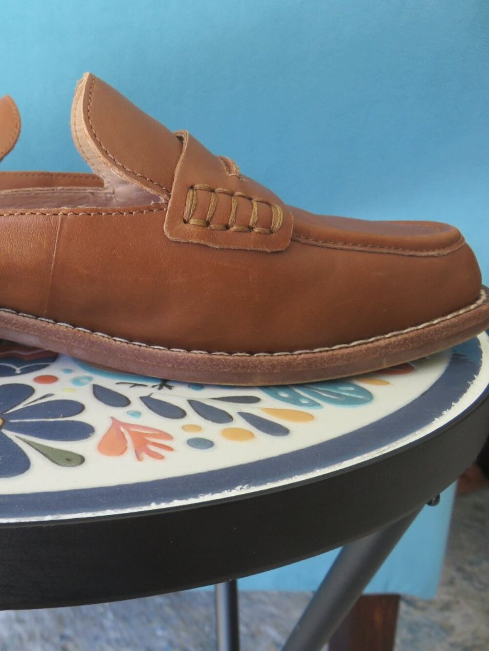Madewell Elinor Loafer Mule - Picture 9 of 14
